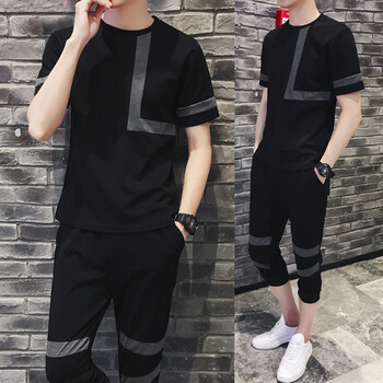 南極人（Nanjiren） 短袖 男士T恤 6號(hào)色 XL，4XL，5XL，L，M，XXL，XXXL