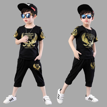 小男孩冬季服裝