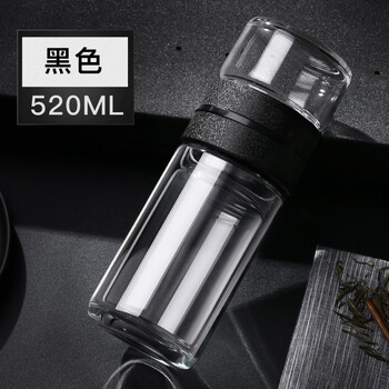 創(chuàng)意玻璃水杯，讓你的生活更美