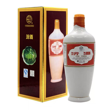 珍酒53度375ml以上 清香型，清香