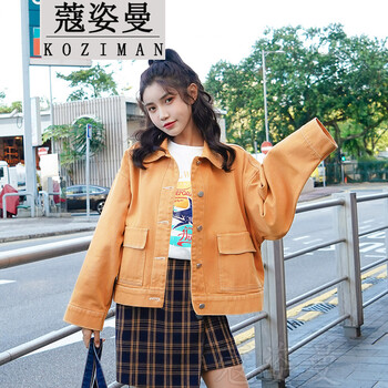 翻領(lǐng)復(fù)古風(fēng)，讓你秒變時(shí)尚女神