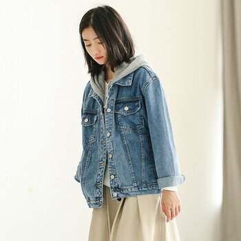 時(shí)尚風(fēng)長(zhǎng)袖外套，打造優(yōu)雅小仙女