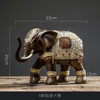 創(chuàng)意歐式擺件，讓生活不再單調(diào)