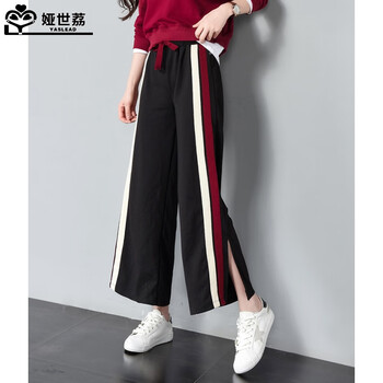 元素,婭世荔休閑褲,婭世荔休閑褲,樣式,新款,流行,新款,趨勢(shì)