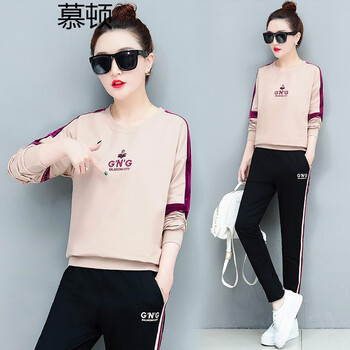 慕頓 印花 短袖 T恤 女 圓領(lǐng)