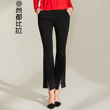 元素,喇叭褲,尚都,新款,喇叭褲,趨勢,比拉,比拉,新款,流行,樣式