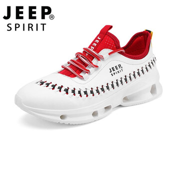 Jeep男士白色 42