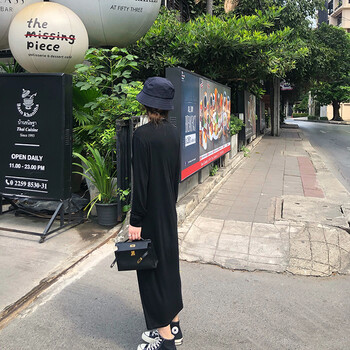 仙氣十足的長(zhǎng)裙，讓你美出天際