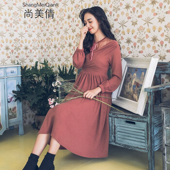 尚美針織連衣裙,尚美針織連衣裙,怎么樣