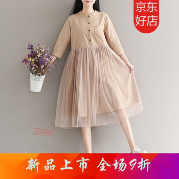 減齡連衣裙，打造優(yōu)雅少女感