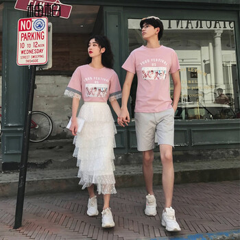 柚柏（unbpo） 不規(guī)則 短袖 T恤 女 