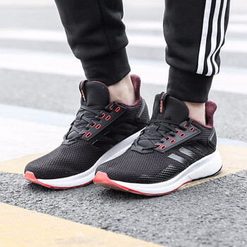 阿迪達(dá)斯（Adidas）跑步鞋BB7646-18冬季 