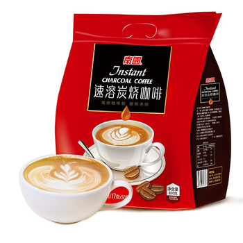 下午茶時光，速溶咖啡喚醒你的胃
