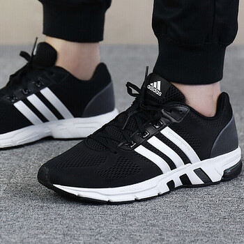 阿迪達斯（adidas）跑步鞋B96491 39