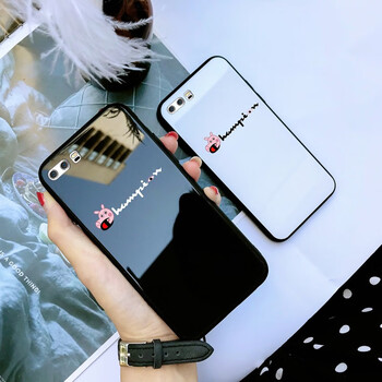 美相隨 美相隨華為p10手機殼玻璃鋼化面 手機殼/保護套