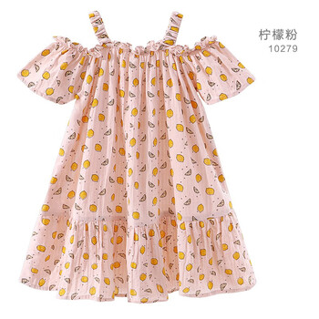嬰幼兒棉裙