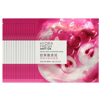 怎么樣,歐萊雅面膜片,歐萊雅面膜片