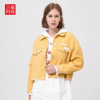修身長(zhǎng)袖外套，打造時(shí)尚女神范