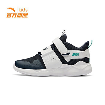安踏（ANTA）跑步鞋海岸藍/安踏白/咖瑪青-2 35，36，37，38，39，40