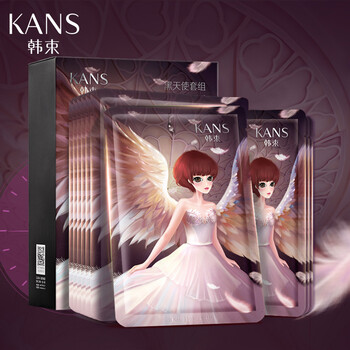 韓束（KanS）面膜細致毛孔，提拉緊致