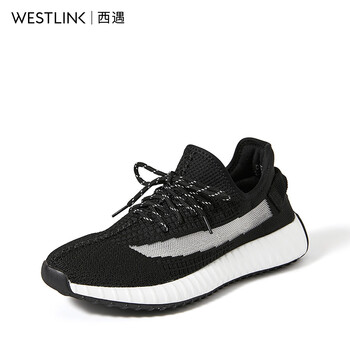 西遇（Westlink）男士黑色 41