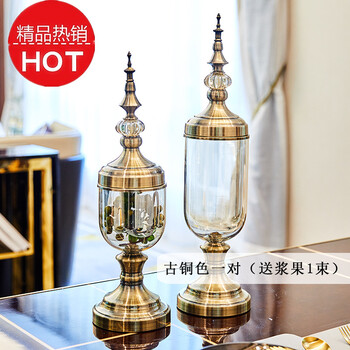 周末裝修，歐式擺件讓客廳更溫馨