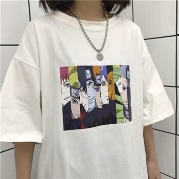 佰可衣（BAICLOTHING） 短袖 男士T恤 彩色曉(白色) 
