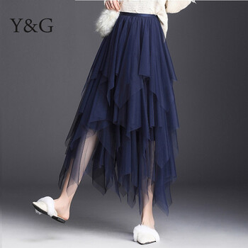 優(yōu)雅半身裙，打造性感小仙女