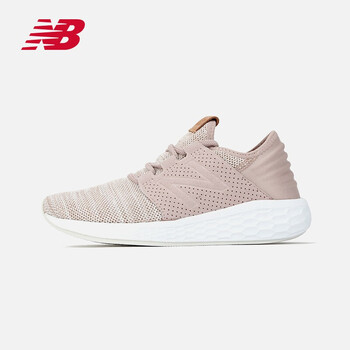 NEW BALANCE跑步鞋WCRUZKC2/羽裳色 37