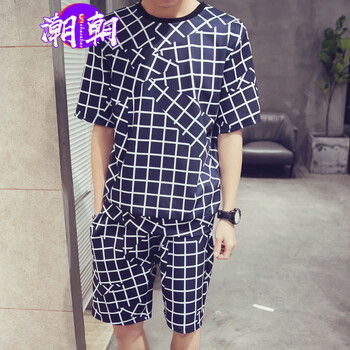 C2潮朝(C2 chao chao) 短袖 男士T恤 11號色 