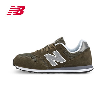 NEW BALANCE跑步鞋ML373OLV/橄欖綠 36