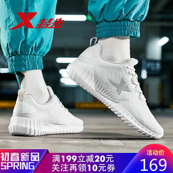 復古跑鞋，舒適運動兩不誤