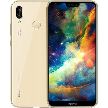 華為（HUAWEI） nova3e 手機 金色