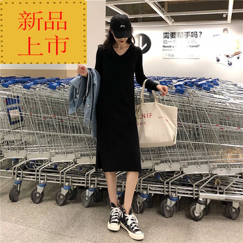 優(yōu)雅復(fù)古連衣裙，打造性感女神范