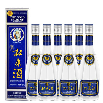 杜康450ml