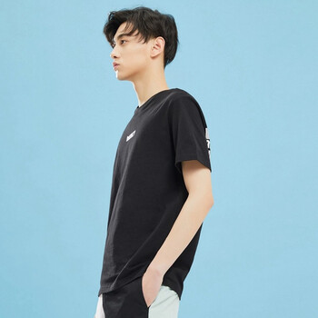 Actshine 短袖 男士T恤 影黑組 