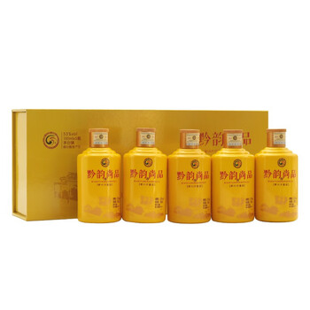 汪家燒坊53100ml/瓶，375mL及以下 醬香型，醬香