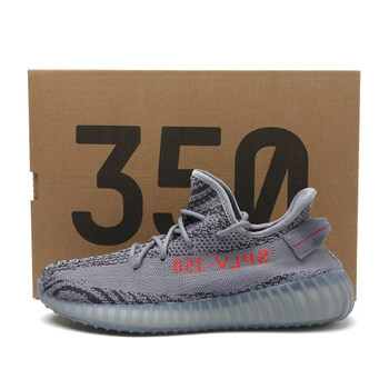 MR跑步鞋350v2新灰橙色 35