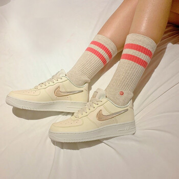耐克Nike板鞋AH6827-100果凍米白 36
