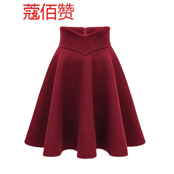 元素,新款,冬款,樣式,流行,趨勢(shì),短裙,紅色