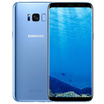 三星（SAMSUNG） S9 SM-G9500 手機 藍色