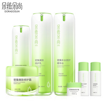 朵拉朵尚水乳霜