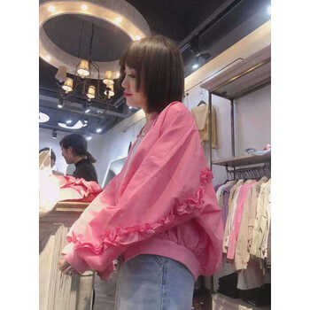 修身休閑風(fēng)衣，時(shí)尚又減齡