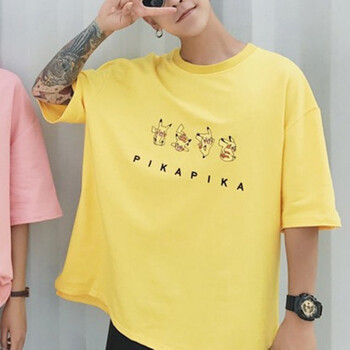 寬松印花連衣裙，打造清爽好身材