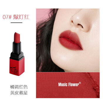 滋潤保濕口紅，讓雙唇不再干燥