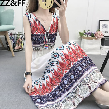 時(shí)尚簡(jiǎn)約條紋裙，打造優(yōu)雅女人味