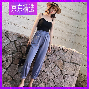 復(fù)古闊腿褲，打造優(yōu)雅生活