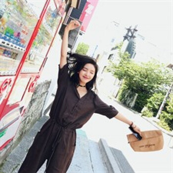 時(shí)尚休閑九分褲，讓你賺足回頭率