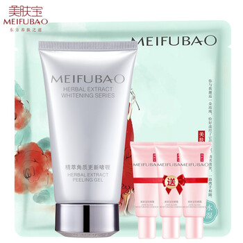 保濕啫喱套裝，讓肌膚更水嫩