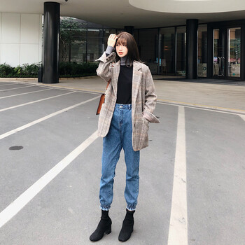 時尚減齡牛仔外套，讓你的少女心